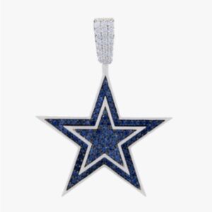 Dallas Cowboys Pendant